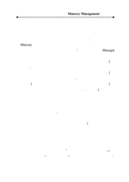 ورقة عمل 3 - أدارة الذاكرة Memory Managment صورة كتاب