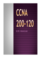 كتاب منهج ccna في نقط  صورة كتاب